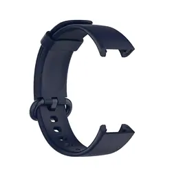Silicone Strap For Xiaomi Mi Watch Lite band sport SmartWatch Replacement watchband Bracelet mi watch lite Redmi Watch strap