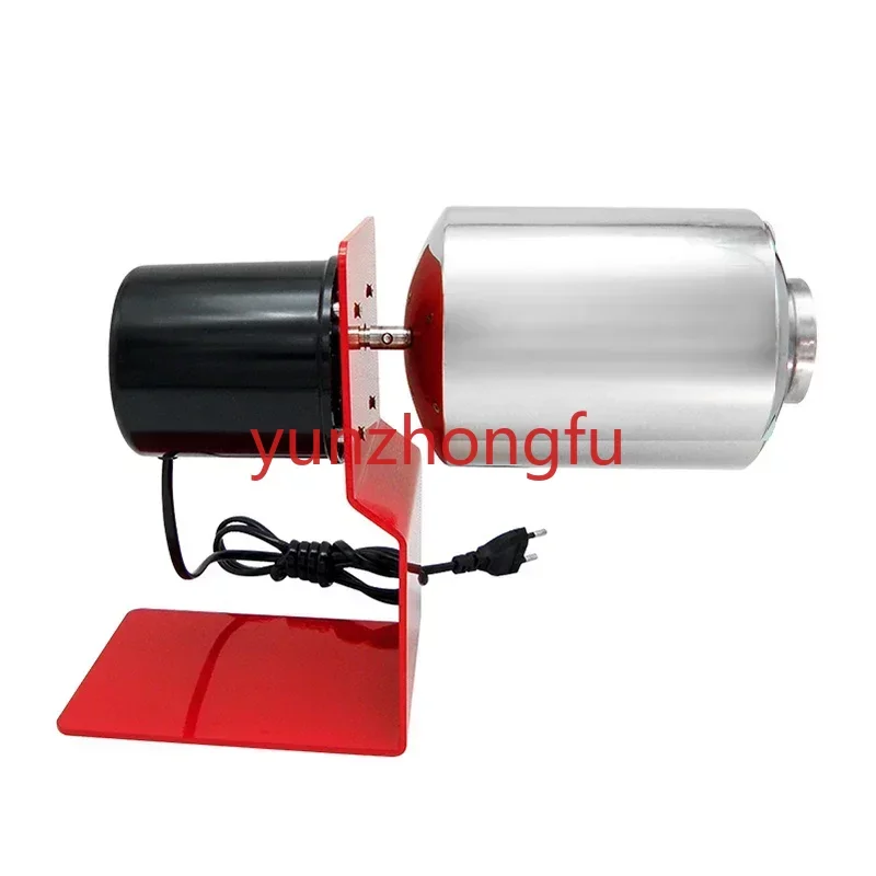 

Stainless Steel Coffee Bean Roasting Machine Coffee Roaster Roller Baker 220V