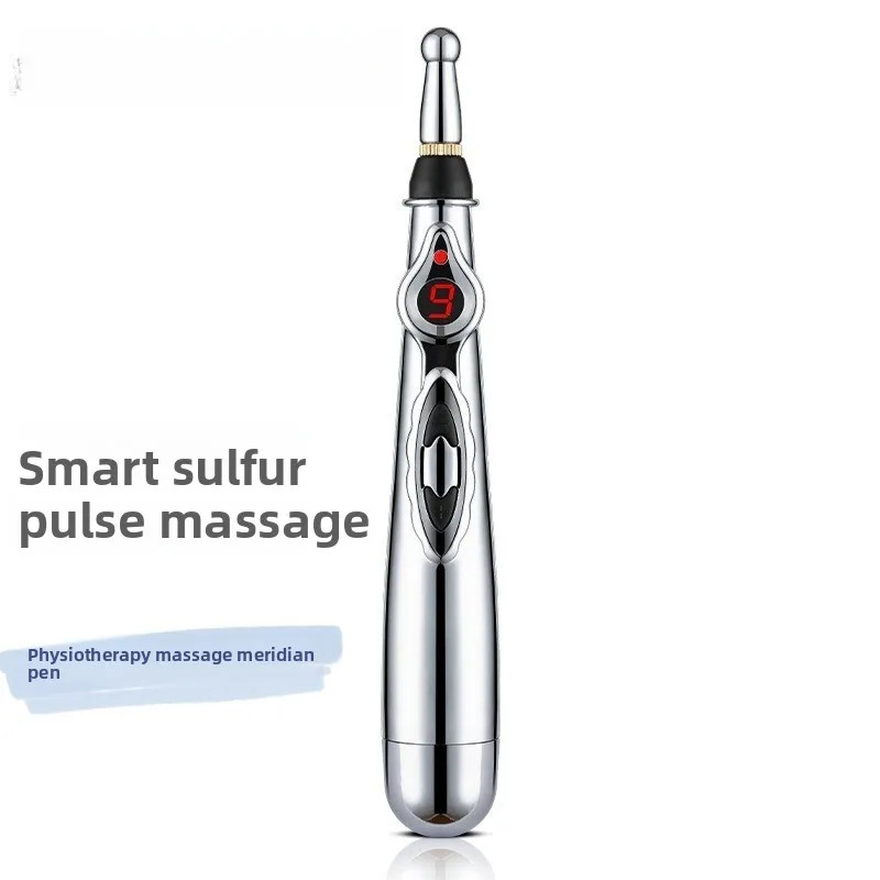 

Следуйте за энергией Meridian, ручку Meridian, массажная ручка для физиотерапии, массажная ручка, импульс для акупунктуры