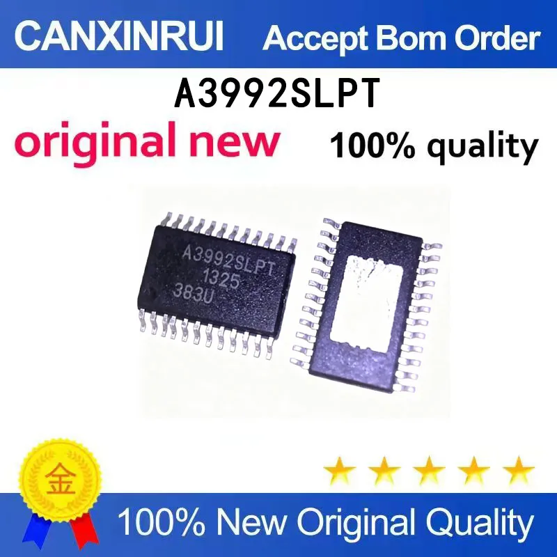 

(5-100 PCS) Brand new original A3992SPLT TSSOP24 spot chip IC