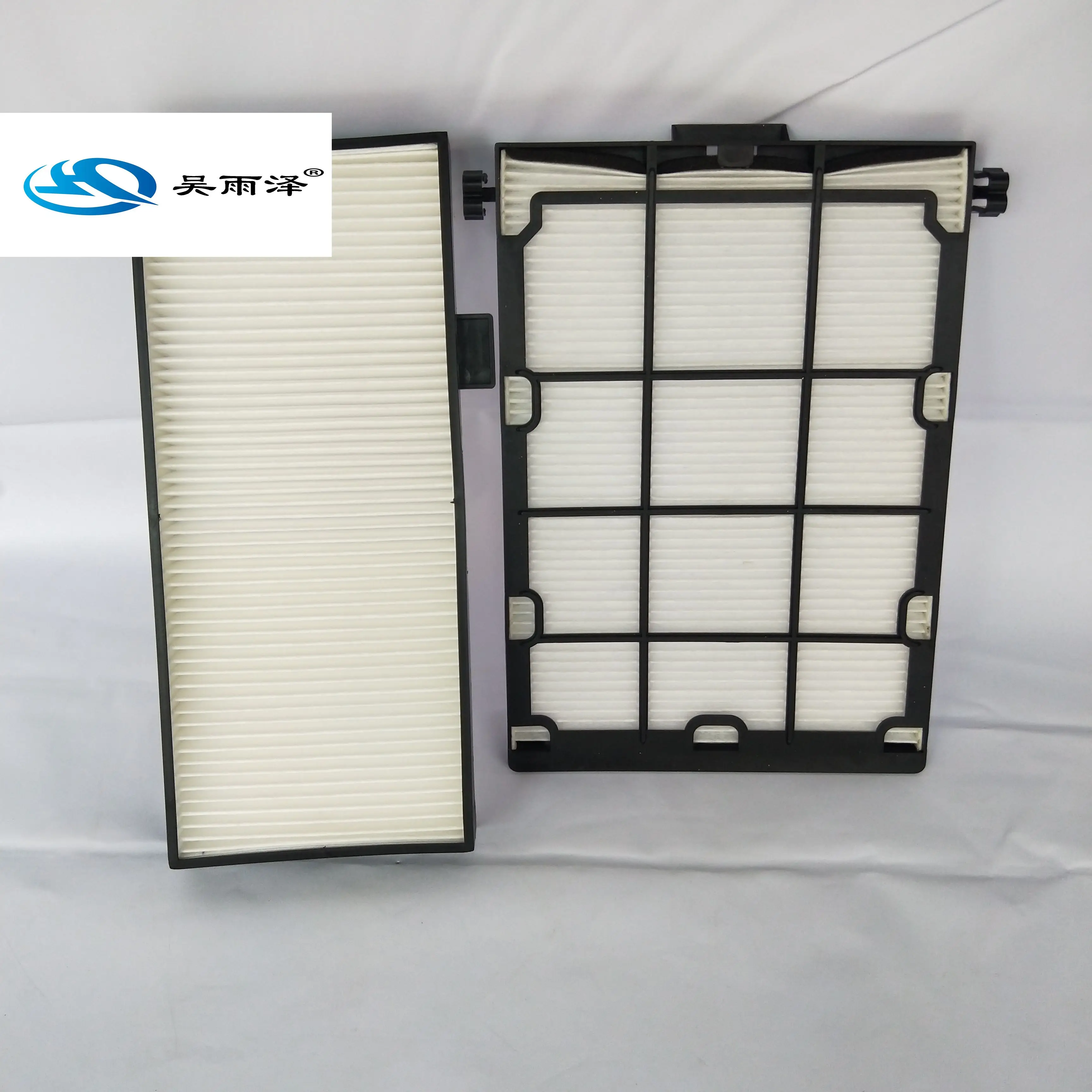 Dayu Doosan excavator dx150-9c DX215-9C 260-9C air conditioner filter element