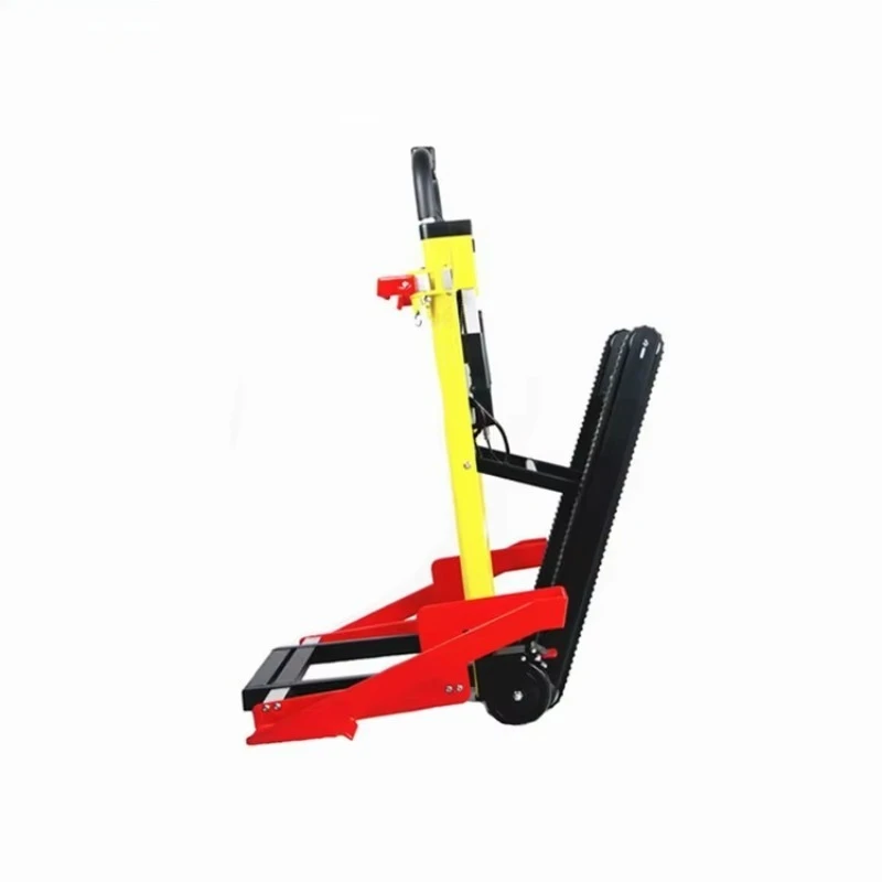 BR-SC002 Foldable Stair Climbing Wheelchair  Electric Stair Climber Stair Climbing Trolley  for Patient