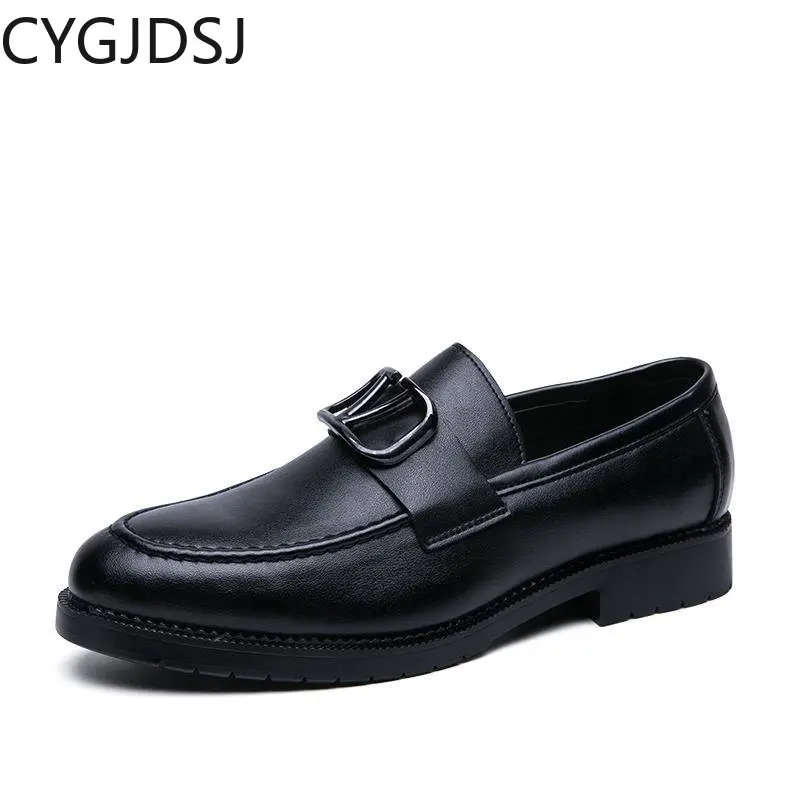 Coiffeur Loafers Luxury Men Italiano Oxford Shoes for Men Office 2024 Dress Shoes Business Suit Slip on Shoes Men Erkek Ayakkabı