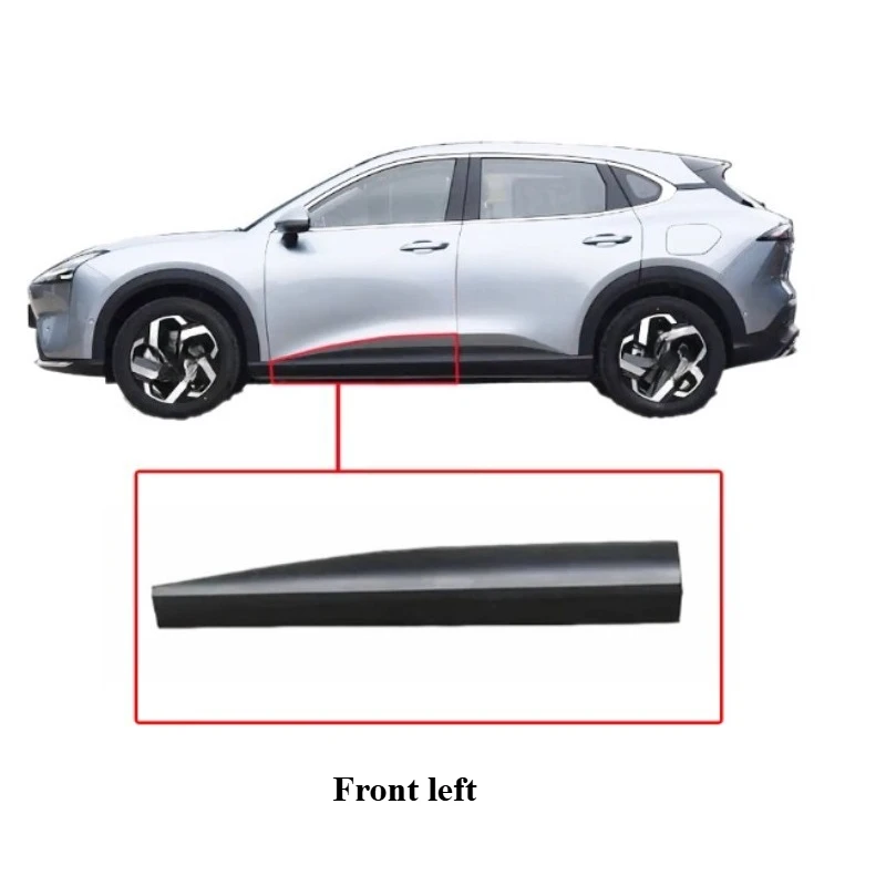 

Оригинальная дверная панель, передняя задняя левая и правая дверная панель, декоративные панели, автомобильные детали для Baojun Sienna