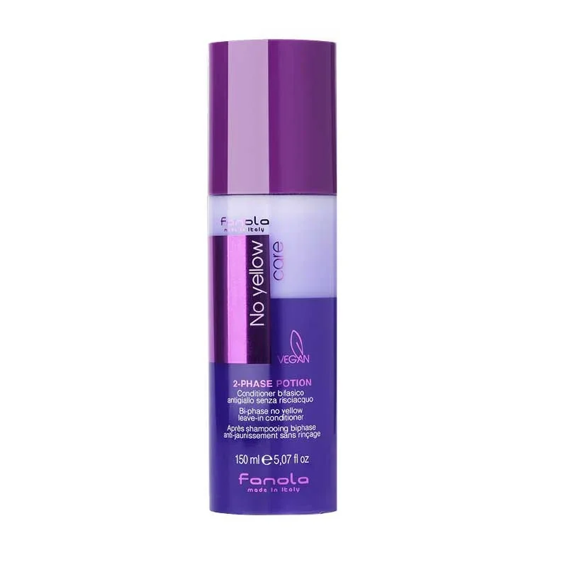 Fanola No Yellow Leave-in Conditioner 150ml