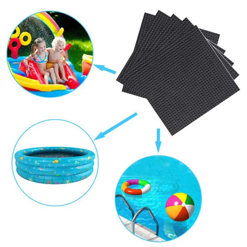 Trampolim Patch Repair Kit, Barraca de Camping, Impermeável, Fixação, Piscina Inflável, Barco Bed Acessórios, 15Pcs