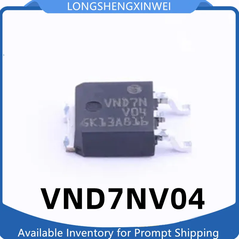 1PCS New VND7NV04 VND7N