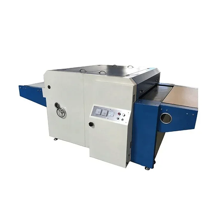 High Efficiency Fusing Machine Garment Type Fabric Fusing Machine For T Shirts Collar