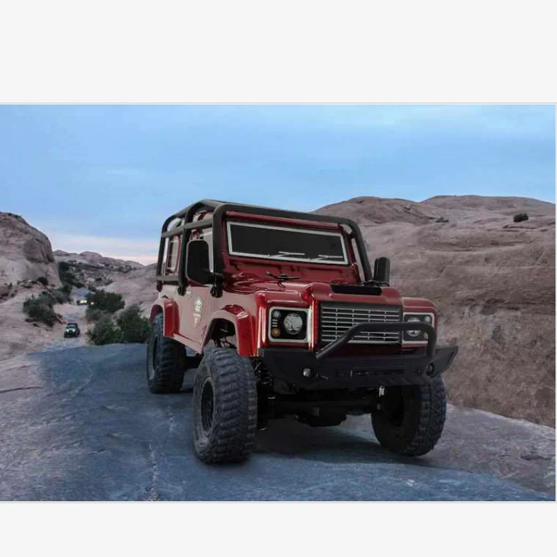 RGT 136240V2 RC Car 1/24 2.4G 4WD 15km/h Radio Control RC Rock Crawler Road Cars Buggy Off-road Vehicle Model Toys Boy Gifts