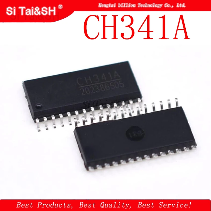 1 قطعة/الوحدة CH341A CH341 قذيفة مقاومة للماء