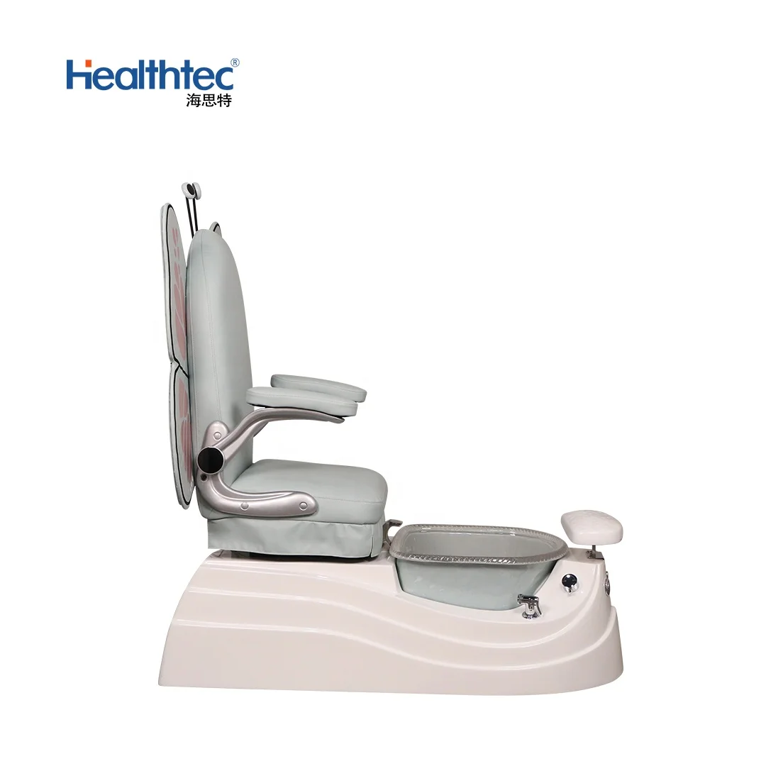 เก้าอี้ทําเล็บเท้าไฟฟ้าสปาเฟอร์นิเจอร์ตกแต่งเก้าอี้ทําเล็บเท้าสไตล์ใหม่