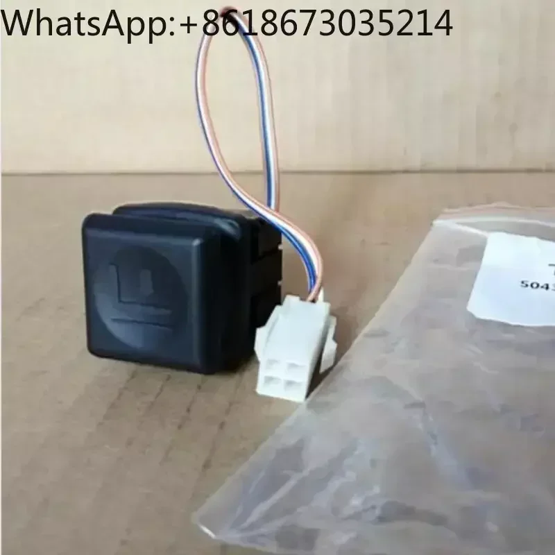 Up Down Switch 50438513 50434875 50440901 For  Electric Forklift Accessories Spare Parts