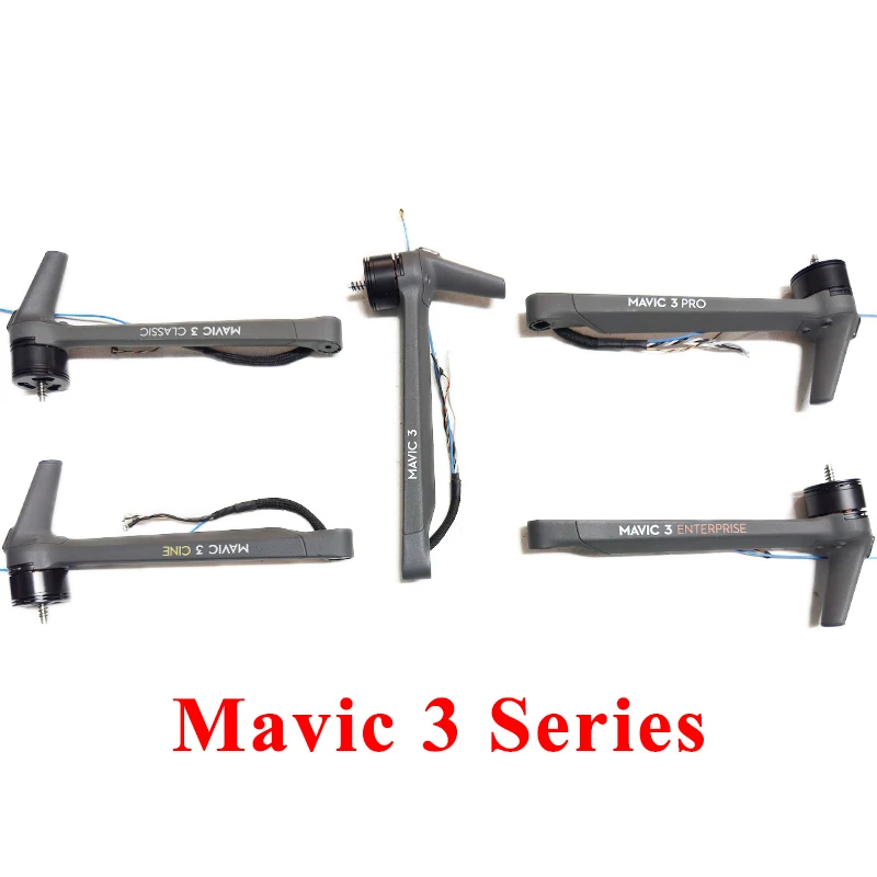 Original Mavic 3 PRO Motor Arms Mavic 3 Enterprise Left Front Motor Arm Mavic 3 Classic Propeller Motor for DJI Mavic 3 Series