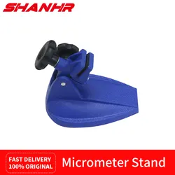 SHAHE Micrometer Stand For Outside Micrometer Gauge Measuring Tool