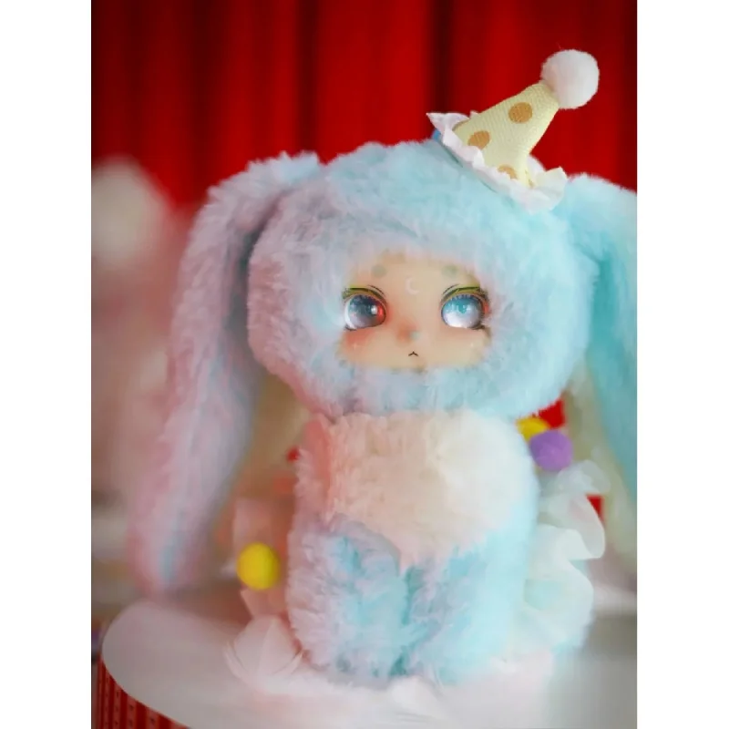 Lokiki Absurd Paradise Series Pluche Blind Box Speelgoed Kawaii Anime Action Figure Caixa Caja Surprise Mystery Box Poppen Meisjes Gift