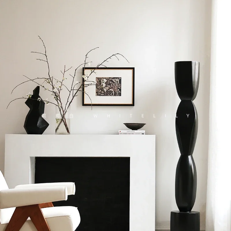 

Living Room Artistic Style Home Aisle Hallway Design Soft Floor Ornaments