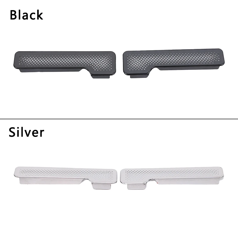 For Toyota Land Cruiser Prado 250 LC250 2024 Under Seat Air Conditioning Vents Dust Protection Covers Car Interior Accessories