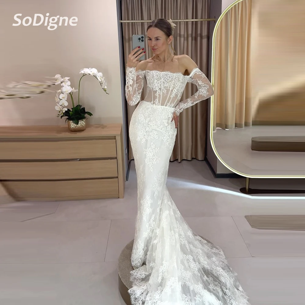 Sodigne Mermaid Lac… - image