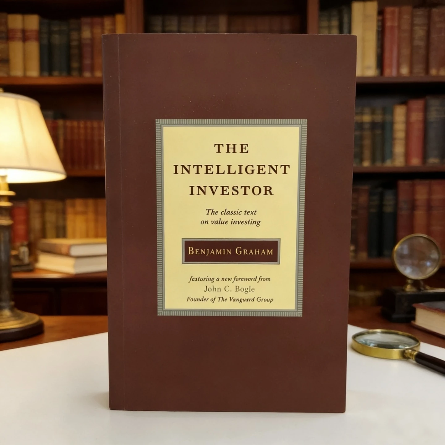 The Intelligent Investor by Benjamin Graham: The Essential Guide to Defensive Investing & Long-Term Value