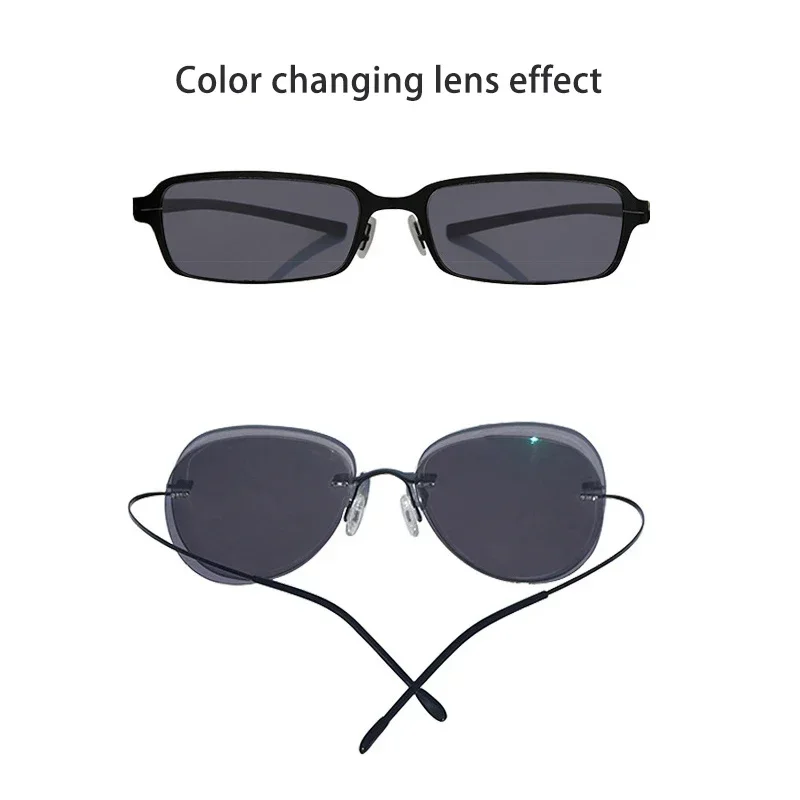 MR-8 リムレスメガネレンズ MR-8 MR-7 超タフレンズ高精細耐摩耗性抗紫外線抗青色光レンズ用