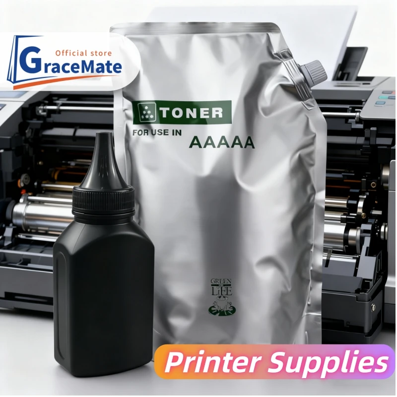 

Тонер-порошок, совместимый с принтером Samsung ML 1610 ml-1610 для Xpress ML 2010 2015 2510 2570 2571 4321 4521 3117 3122 3124 3125