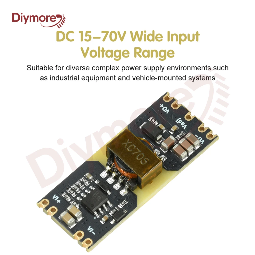 XC7010 Isolated Pow…