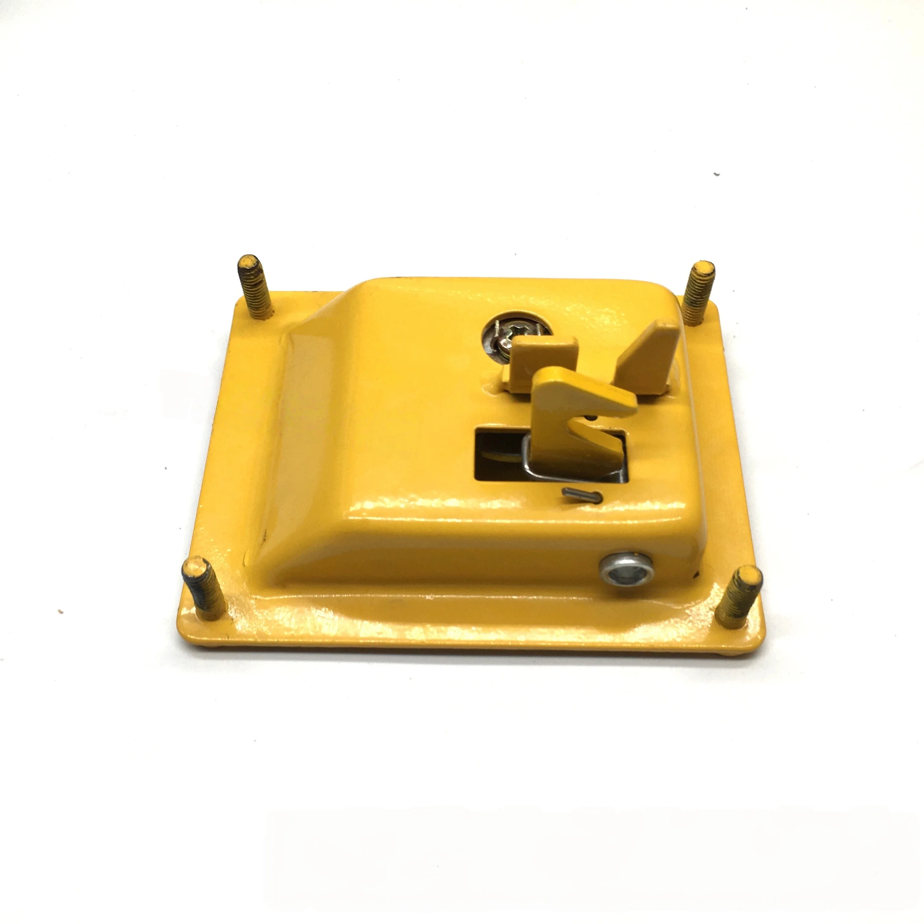 

High-quality lock for the special toolbox of excavator Liugong LG906D/908D, including side cover lock, hydraulic pump side cover