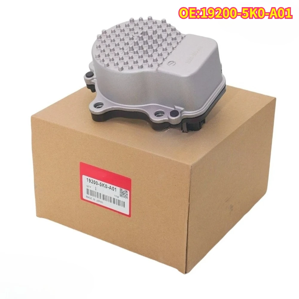 

High quality New For 19200-5K0-A01 Clarity Plug Engine Cooling Electric Brushless Water Pump For Honda Acura CDX Insight Accord
