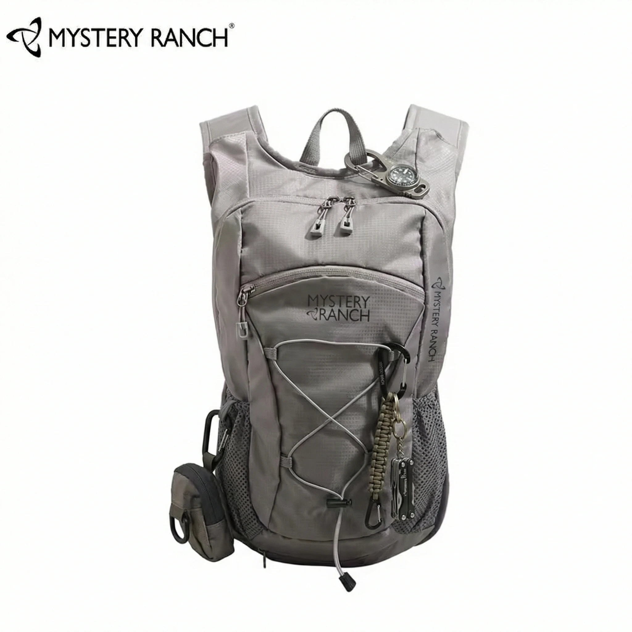 Zaino Tattico da Montagna e Viaggio MYSTERY RANCH 20L