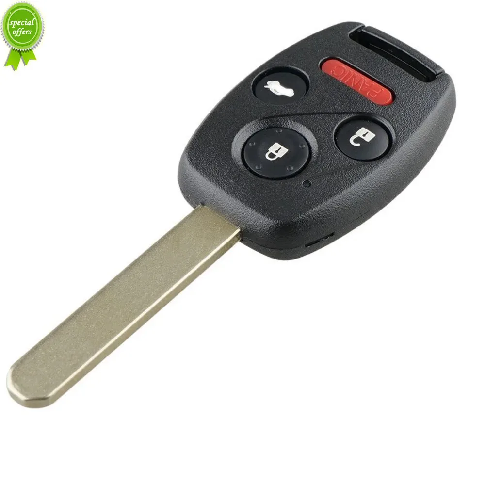 

J51 Car Key KR55WK49308 + ID46 Chip 313.8 Frequency For Honda 2008 2009 2010 2011 2012 Accord Sedan Keyless Entry Key Car Remote