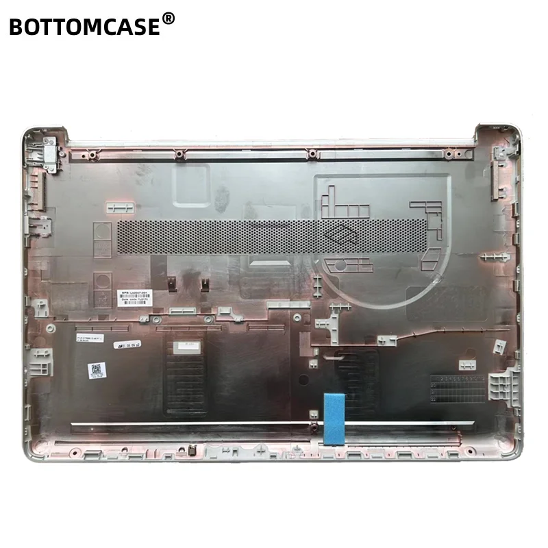 Bottom Case nowy dla HP 15-DW 15S-DU 15S-DY LCD tylna pokrywa przednia Laptop górna pokrywa podparcie dłoni Case główna osłona dolna małe etui