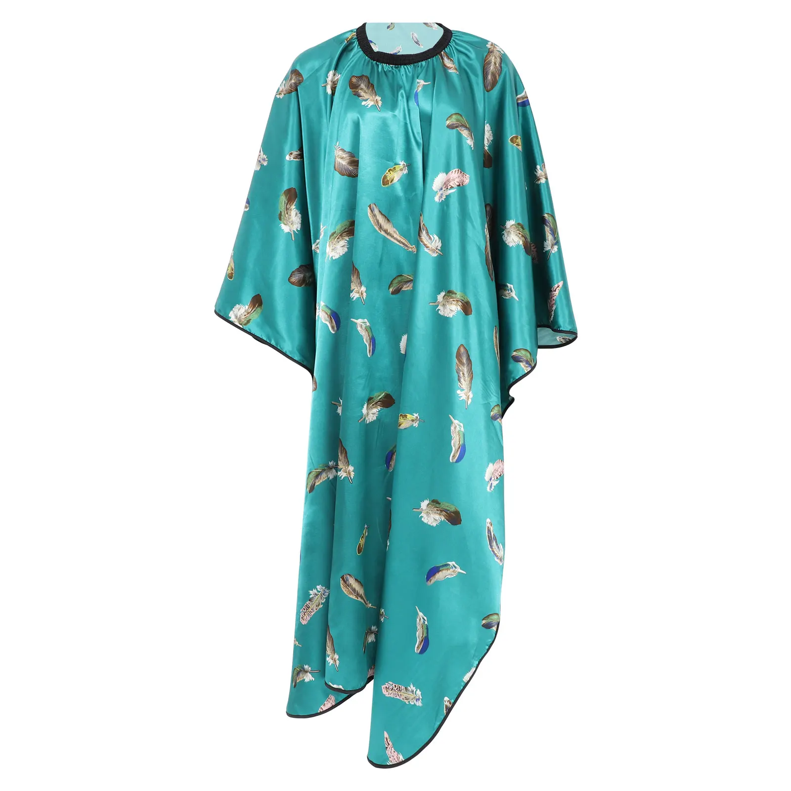 

Adult Hair Cutting Cape Satin Twist Waterproof Anti Static Barber Apron Salon Styling Gown Professional Hairdressing