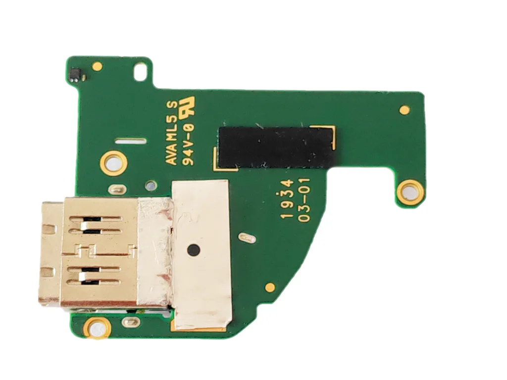 SP1MACHASU For Huawei Matebook X Pro MACHC MACH-W19 MACH-W29 MACHR USB BOARD SWITCH POWER BUTTON board