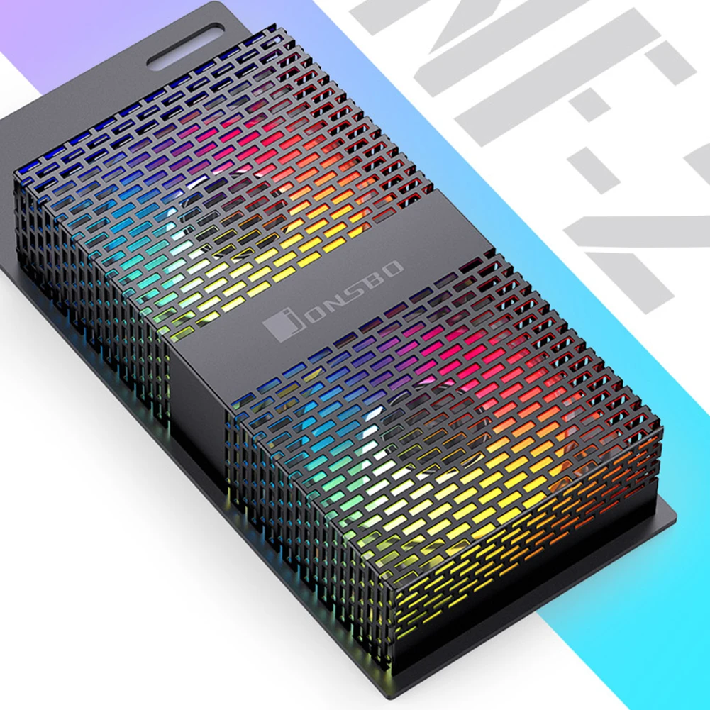 Memory Heat Sink 4Pin PWM Dual - огляд і ціна Ddr5 Kit