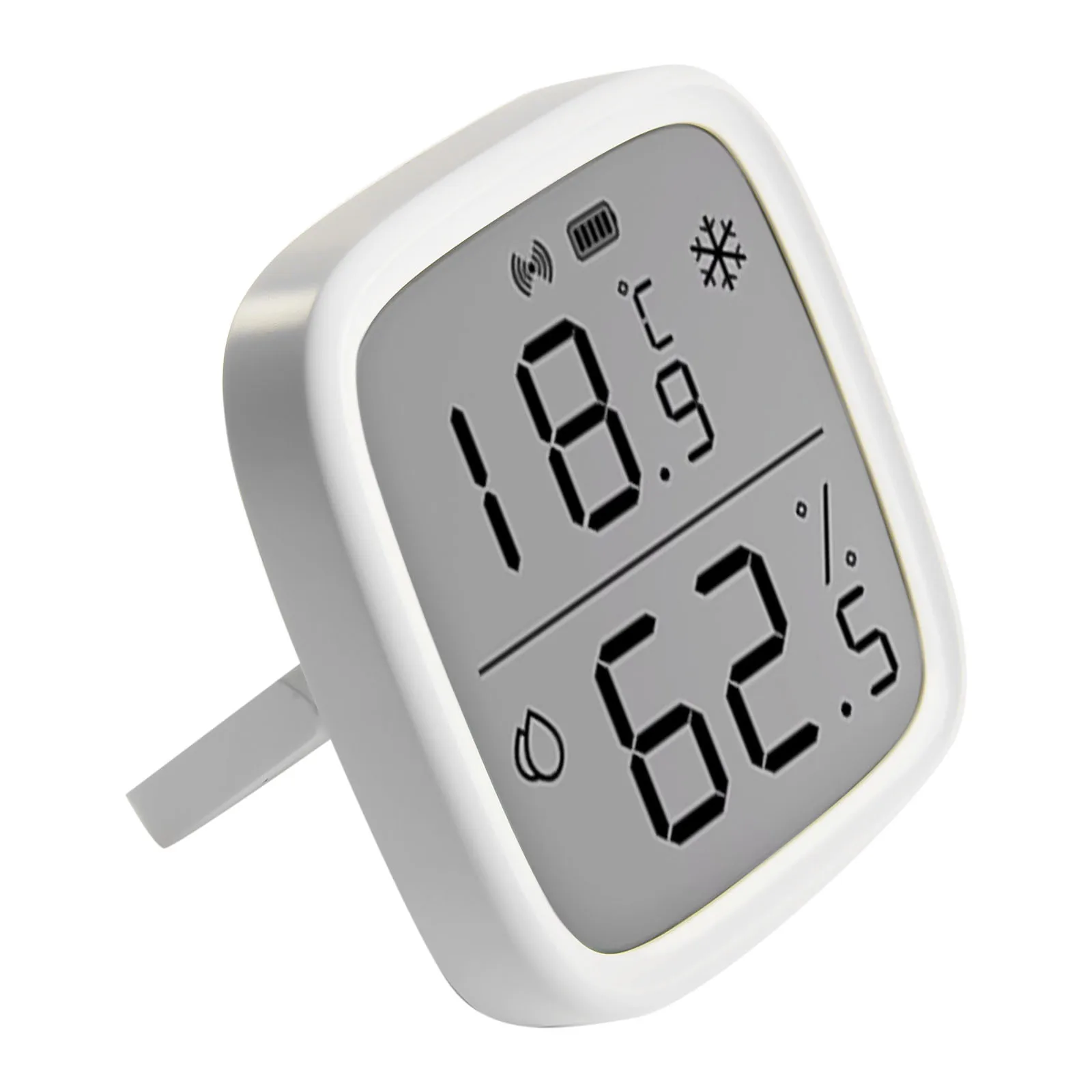 

Temperature Humidity Sensor with LCD Display Compatible with Gateways 3 0 Accurate Measurement Monitoring & Alerts