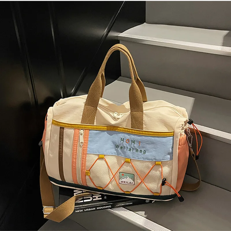 Female Diagonal Bag, Women's Handbags, Shoulder Bags, Minimalist Girl knapsack, Sports Bag, Lightweight Shoulder Crossbody Bag