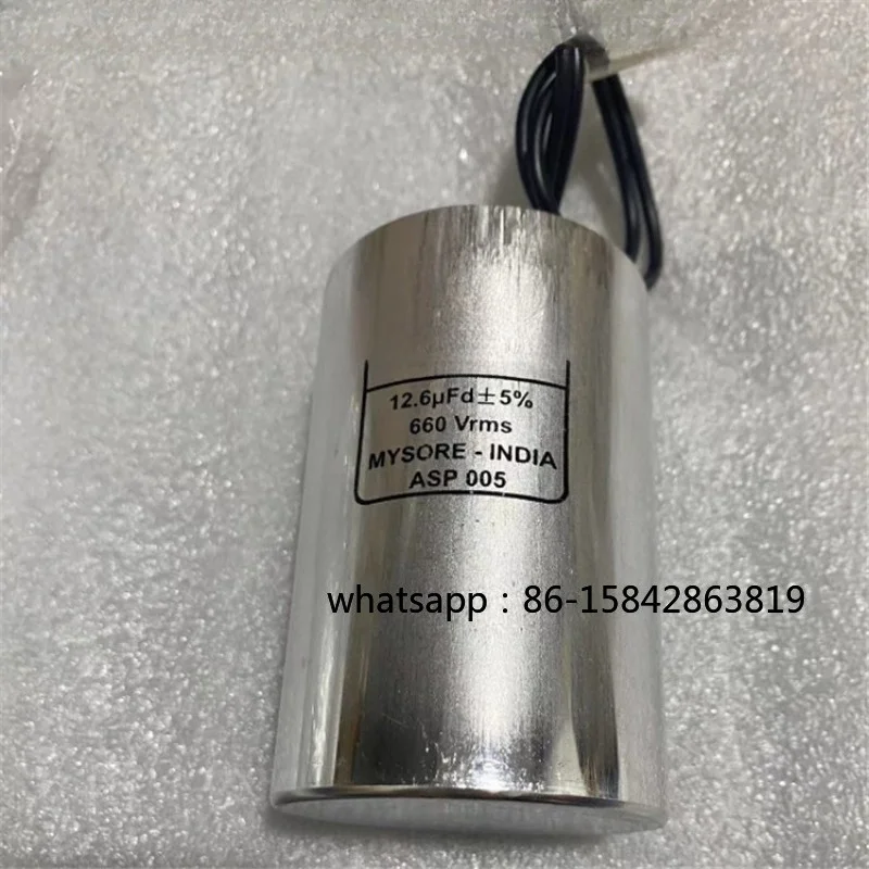 

For ADVANCE 10.5uf 12.6uf start capacitor 660V