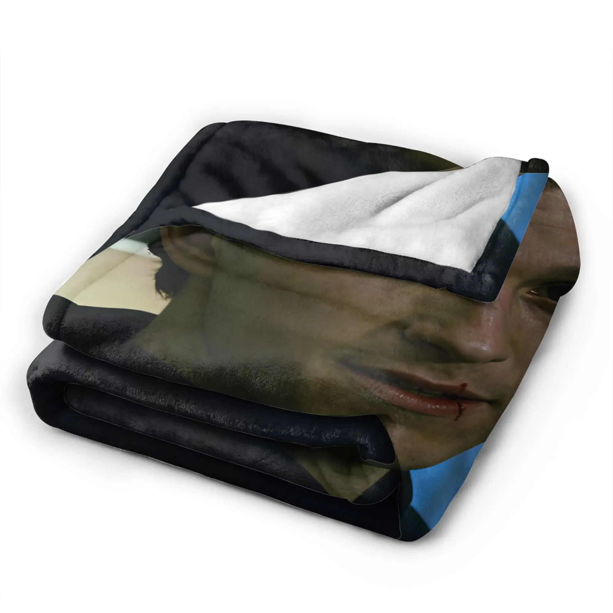Tom Hollands Blanket Quality Warm Cozy  Bedding Throws Winter Plane Travel Couch Bed Funny Bedspread