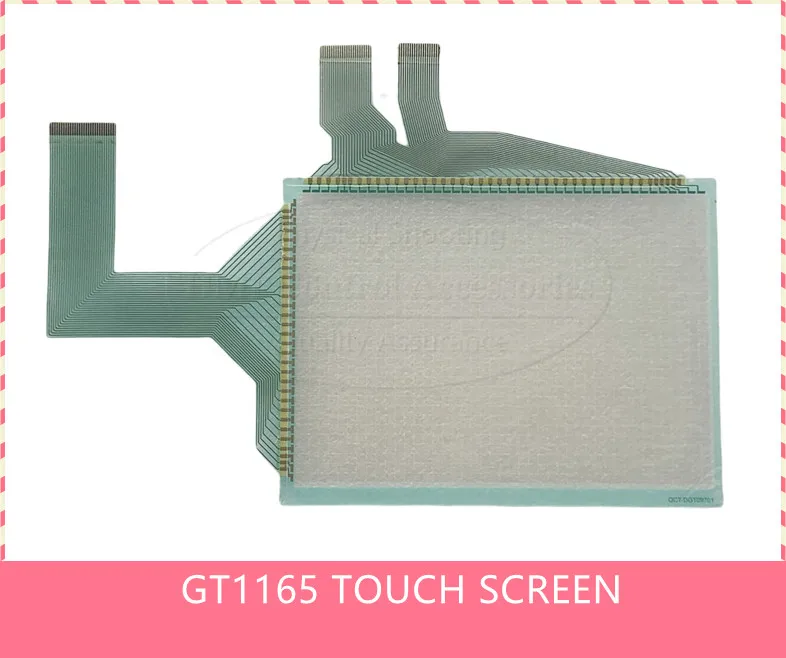 

GT1165-VNBA-C Touch Glass PANEL GT1562-VNBA GT1562-VNBD Touch Keyboard Panel