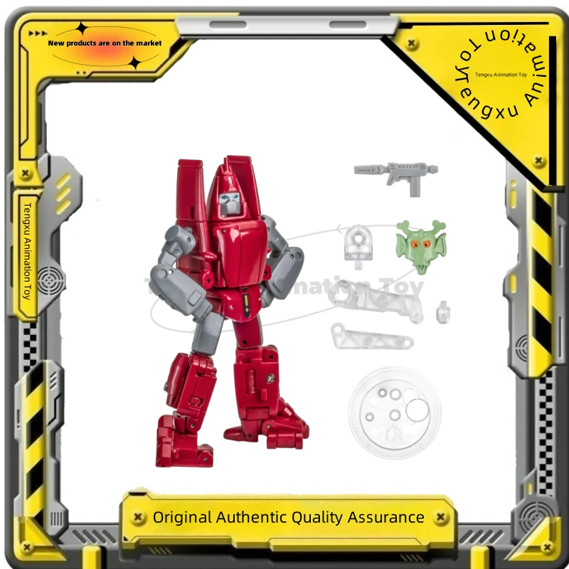 

Transformed toys NEWAGE Small Scale NA H55 Glider Hughes Action Doll