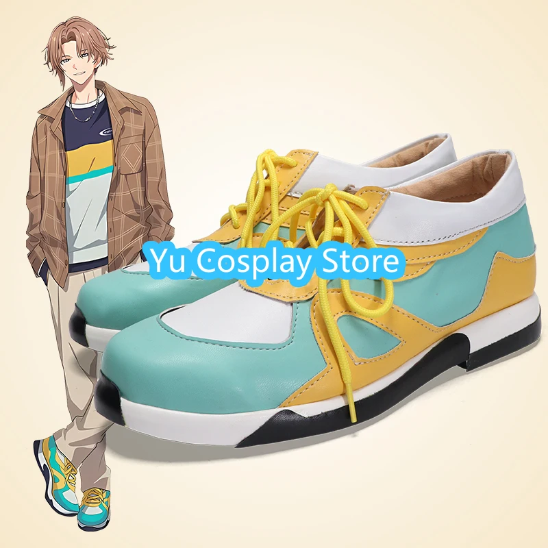 

Yu Косплей Магазин Нанаги Обувь для косплея Аниме Обувь для косплея Сапоги Костюмы на Хэллоуин Реквизит