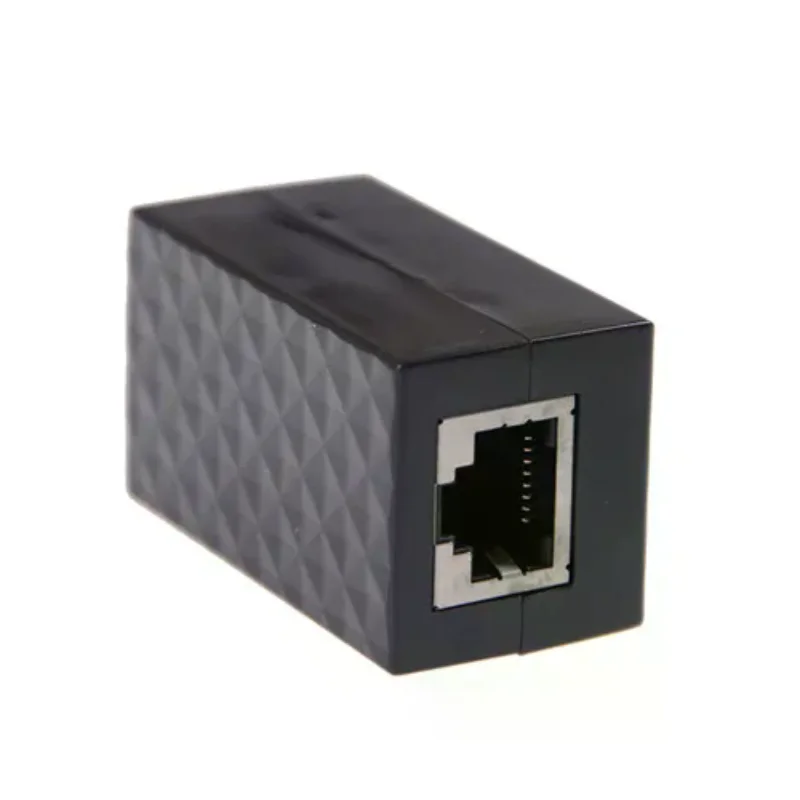 RJ-45 Lightning Arrester Adapter Ethernet Surge Protector Network Protect Tool