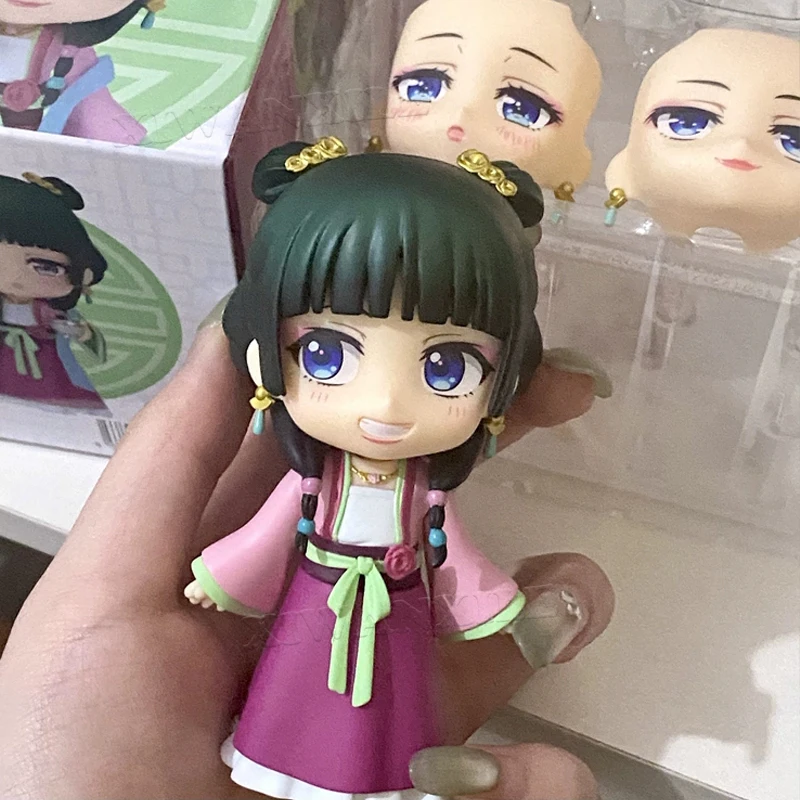 #2640 The Apothecary Diaries Maomao Anime Figure 2288 Kusuriya no Hitorigoto Maomao Action Figure Jinshi Figurine Model Doll Toy