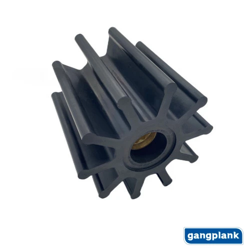 Outboard Rubber Flexible Water Pump Impeller SP-400 SP400 for Kashiyama