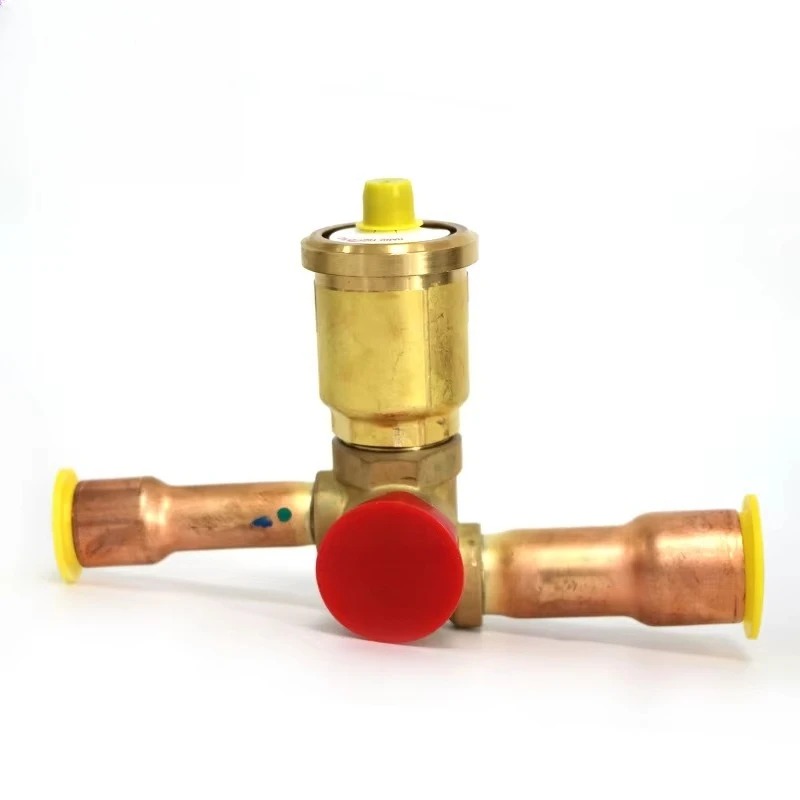 Original electronic expansion valve for chiller components