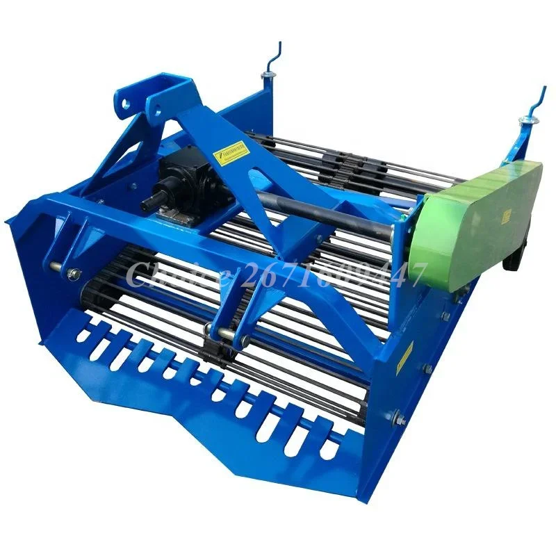 

Agricultural Tractor Mounted Small Sweet Potato Digger Harvester Machine Small Potato Harvester Potato Harvester Chain for Farm