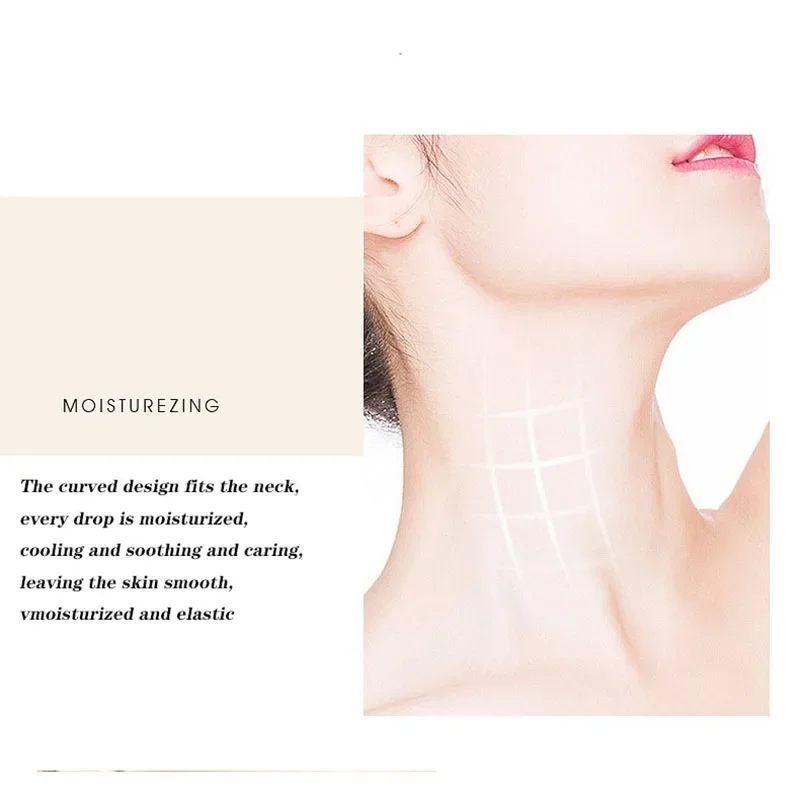 ゴールドファーミングネックマスク 保湿 しわ対策 アンチエイジング スキンケア ネックマスク 美容 ネックケア製品