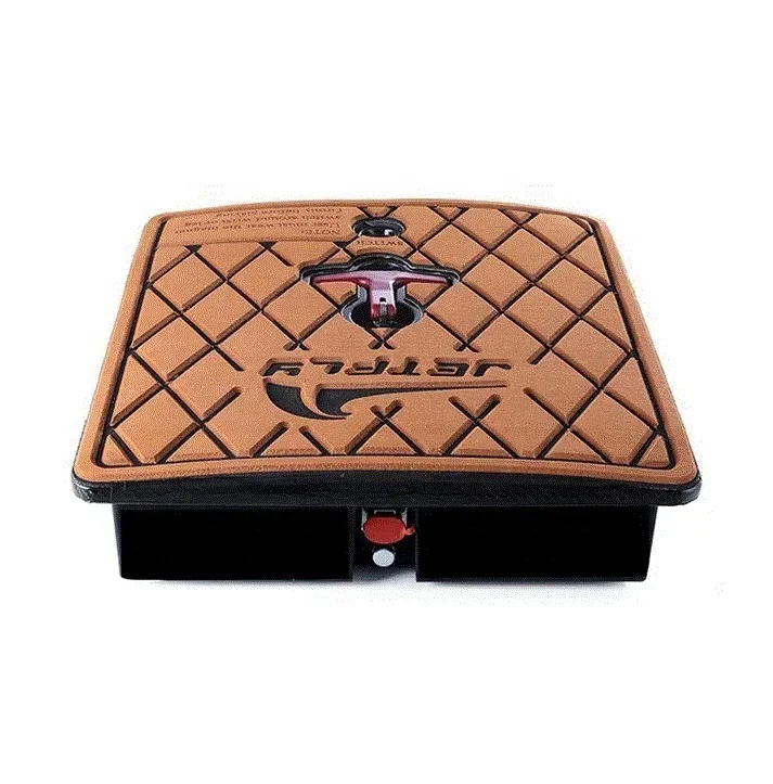

JetFly Electric Battery Powered Jet Surfboard 51Ah 72V Lithium Battery Pack