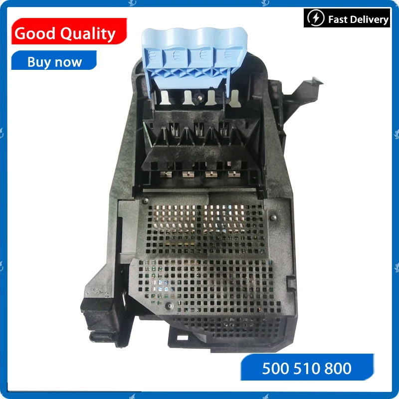 Original For HP DesignJet 500 510 800 Printhead carriage assembly C7769-69376 C7769-69272 C7769-60272 C7769-60151 Plotter Parts