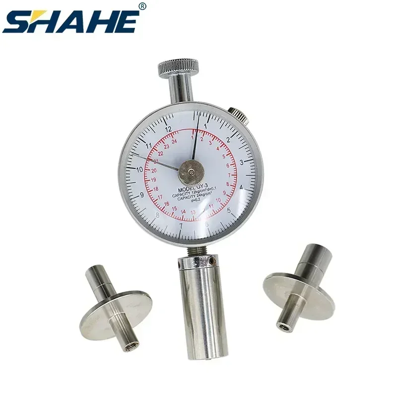 

SHAHE GY Fruit Hardness Tester Durometer Portable Hardness Tester High Precision Fruit Hardness Tester Steel Sclerometer